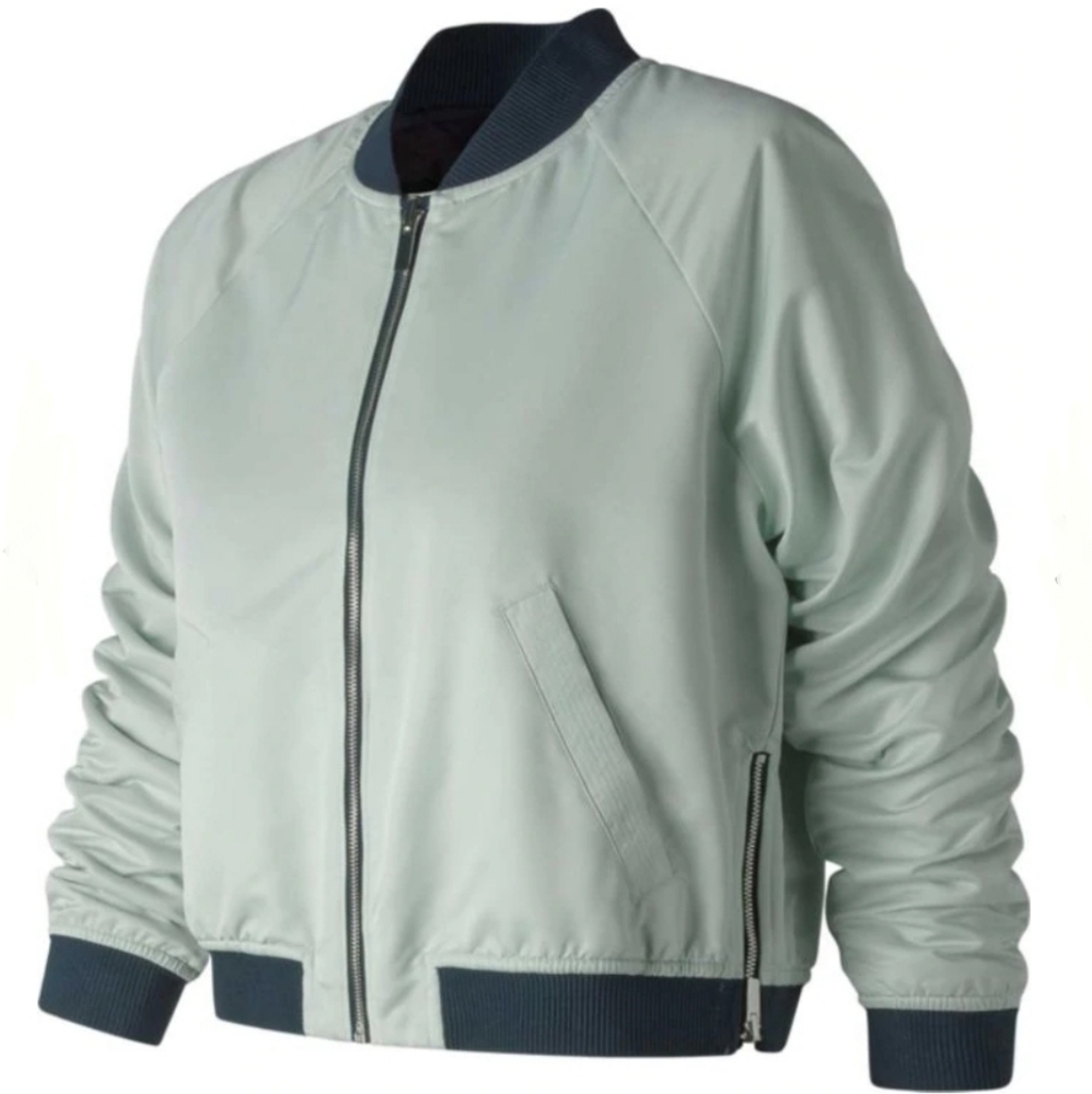 New Balance Heat Loft Reversible Bomber jacket